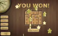 Word Jigsaw Puzzles Screen Shot 3