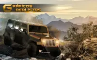 4x4 Jeep Simulation Offroad Cruiser Jogo de Conduç Screen Shot 0