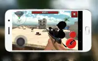 Sniper Assassin Shot Killer 3D Screen Shot 3