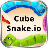 Cube Snake IO