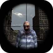 Sniper 3D Zombie Apocalypse