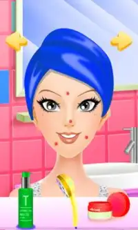 Prom Queen Makeover Juegos Screen Shot 3