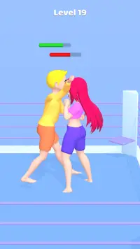 Tricky Fight 3D Screen Shot 3