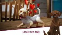 Dog Hotel – Play with dogs and manage the kennels Screen Shot 4