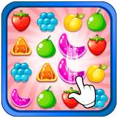 Fruits Candy Match Crush