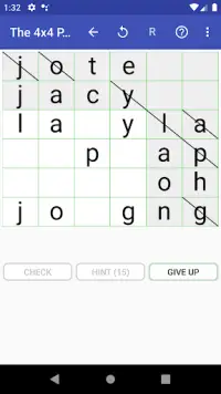 Word Game Collection Plus Screen Shot 5