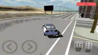 Extreme City Driving Simulator Screen Shot 1