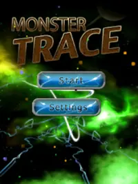 Monster Trace Screen Shot 0