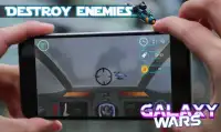 Wars Of Galaxy AR Game Screen Shot 1