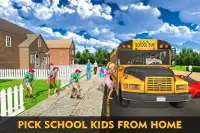 City School Coach Bus Simulator 2018 Screen Shot 4