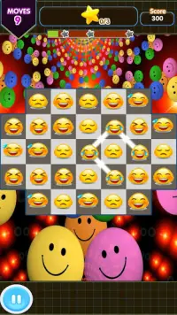 Smileys Emoji Smash Screen Shot 2
