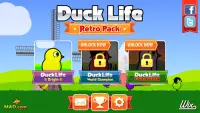 Duck Life: Retro Pack Free Screen Shot 0