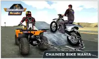 Chained Muscle Motorbike – Racing Mania Simulator Screen Shot 4