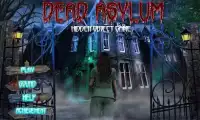 # 114 Hidden Objects Games Free New - Dead Asylum Screen Shot 1