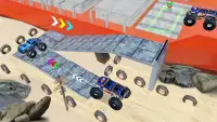 Smart Monster Car Game parking Screen Shot 5