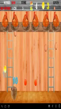 Chicken Egg Screen Shot 4