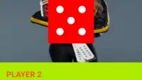 DICE PLAYER - CLICK AND WIN Screen Shot 2