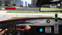 Car Parking Volvo S60 Simulator Screen Shot 1