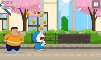 Super Doremon Rush - doremon games free for kids Screen Shot 3
