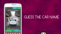 Guess The Car Name Screen Shot 0