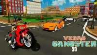 Verbrechen Stadt Spiel: Vegas Gangster 3D Screen Shot 4