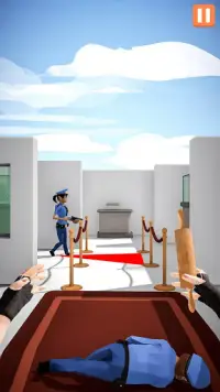 Bậc thầy cướp 3D - Trò chơi trộm lén Screen Shot 3