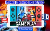 Ultrafighter : Ultraman RB Legend Fighting Heroes Screen Shot 0