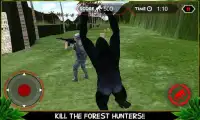 Crazy Ape Wild Attack 3D Screen Shot 1