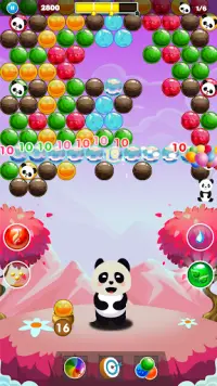 Panda Rescue - Bubble Shooter Screen Shot 4