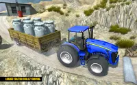 Tractor Trolley Sand Transport Screen Shot 3