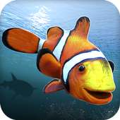Fun Fish Simulator Game 3D