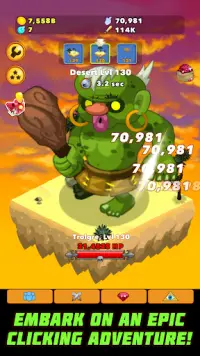 Clicker Heroes - Idle Screen Shot 2