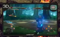 Ninja Ultimate: Heroes Impact Screen Shot 2