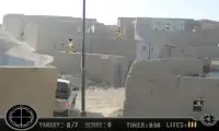 Counter Terrorist Sniper Screen Shot 0
