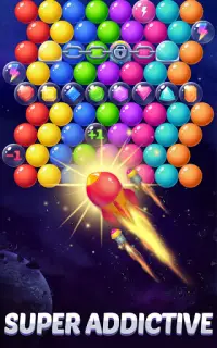 Bubble Shooter - Space Pop Screen Shot 10