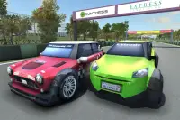 Rally Racing Car Drift Screen Shot 4