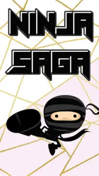 Ninja Saga Screen Shot 0