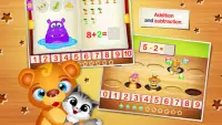 123 Kids Fun Numbers | Go Math | Math for kids Screen Shot 1