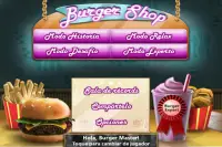 Burger Shop Deluxe Screen Shot 1