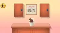 coffee maker - cooking games Screen Shot 2