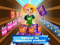 Supermarket Manager Laro Kids Screen Shot 13
