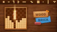 Block Puzzle - Wood Puzzle Mania Screen Shot 6
