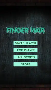 Finger War Screen Shot 4