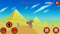 Motor Bike Mountain Screen Shot 3