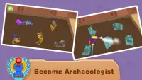 Dinosaur Archaeologist Egypt Screen Shot 4