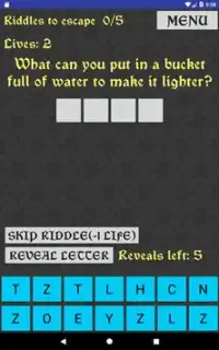 Riddle Escape Screen Shot 9