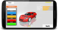 Racing Car Rivals - Real 3D racing game Screen Shot 0