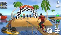 Wasserpark Fahrrad Surfen - BMX Radfahren 2019 Screen Shot 5