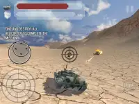Desert Army Tanks War Screen Shot 3