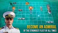 Battle Sea 3D - Naval Fight Screen Shot 3